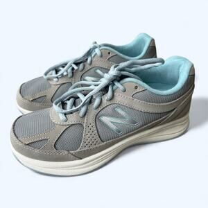 New Balance Women’s 877v1 Walking Shoes Women's Size 6 M Comfort Sneakers